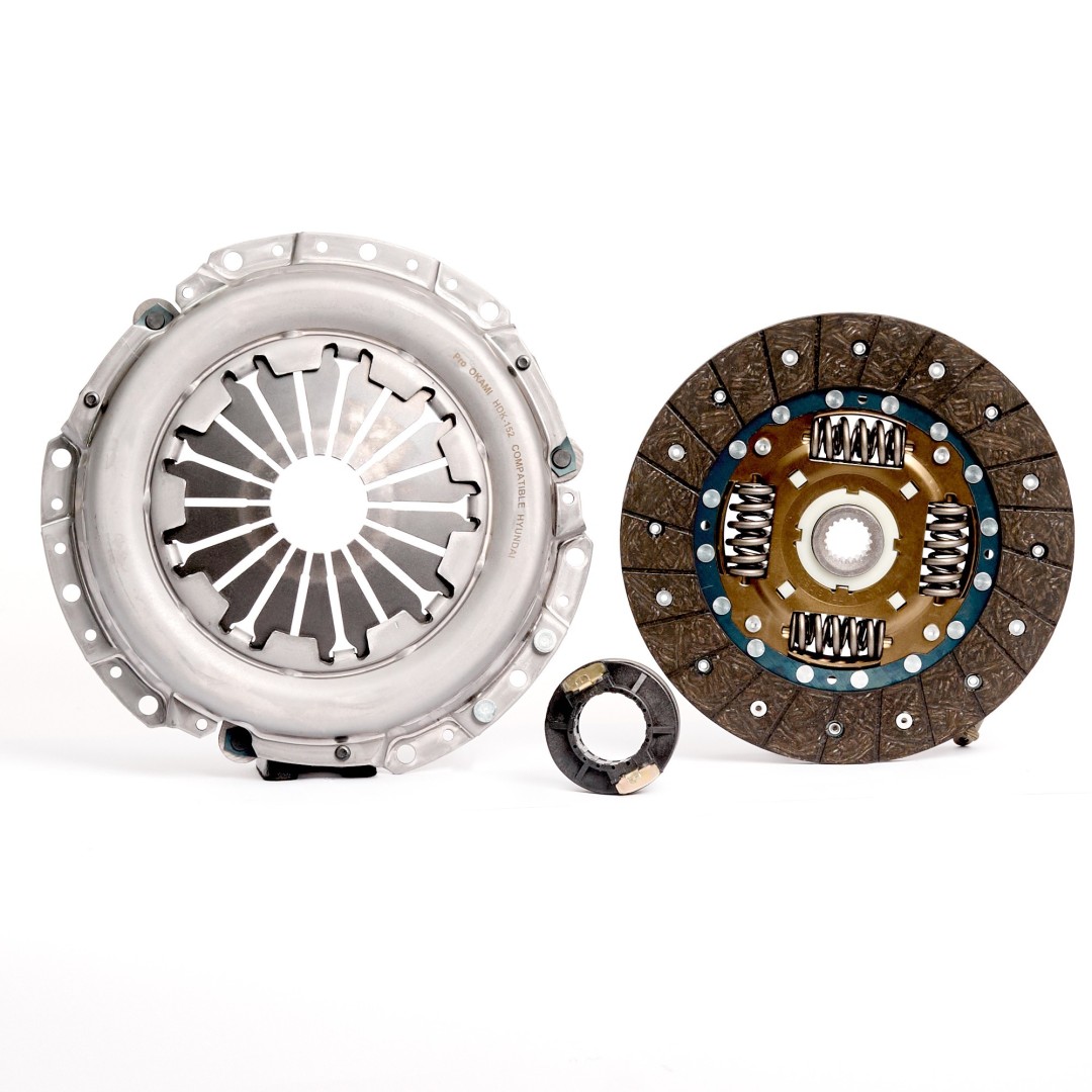 KIT DE EMBRAGUE HDK-152