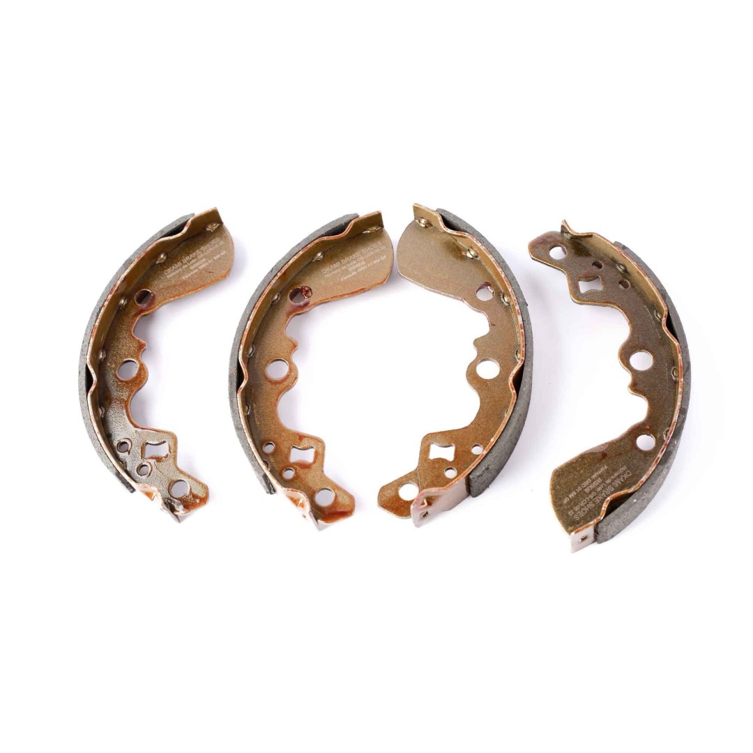 ZAPATA DE FRENO BS608-CARBON TECHNOLOGY