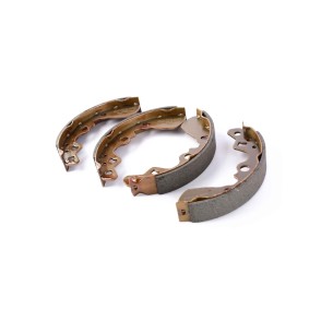 ZAPATA DE FRENO BS608-CARBON TECHNOLOGY