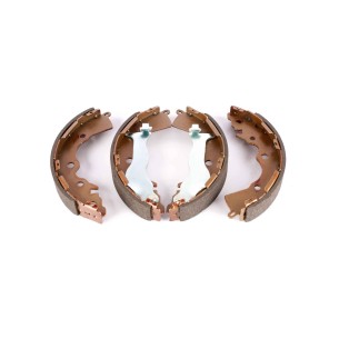 ZAPATA DE FRENO BS910-CARBON TECHNOLOGY 2