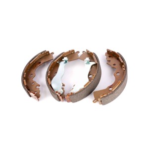 ZAPATA DE FRENO BS910-CARBON TECHNOLOGY