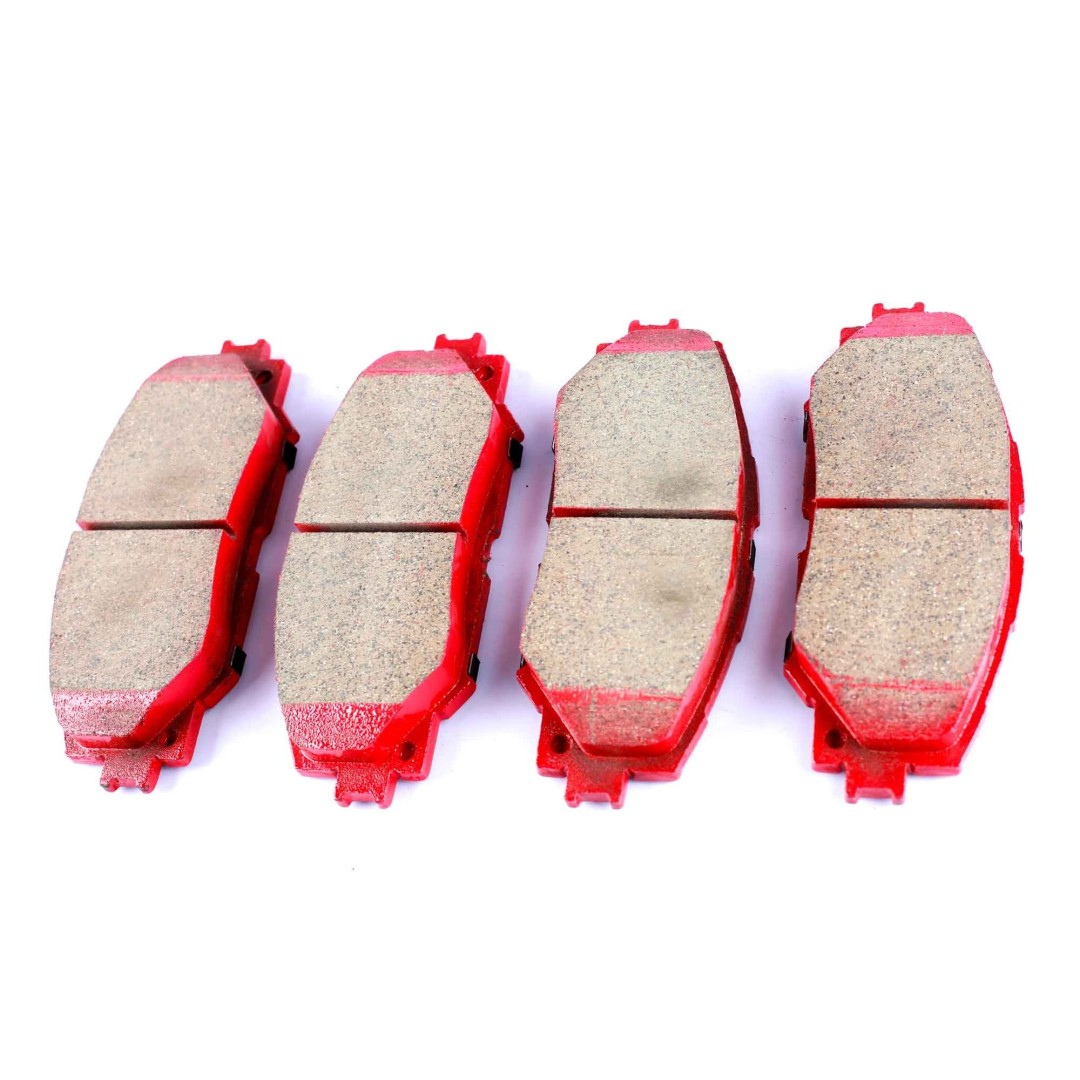 PASTILLA DE FRENO D1210-CERAMICA