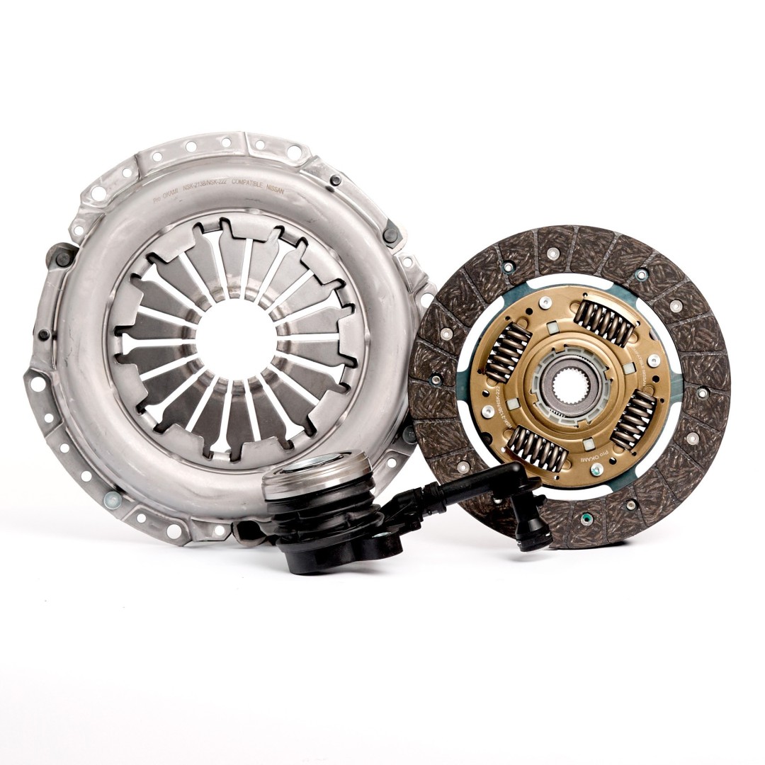 KIT DE EMBRAGUE NSK-213B/NSK-222