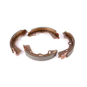 ZAPATA DE FRENO BS127A-CARBON TECHNOLOGY 2