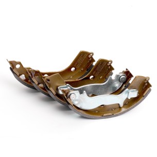 ZAPATA DE FRENO BS58305-CARBON TECHNOLOGY 2