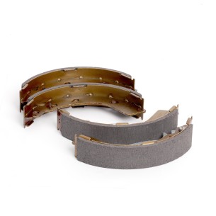 ZAPATA DE FRENO BS58305-CARBON TECHNOLOGY