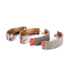 ZAPATA DE FRENO BS644-CARBON TECHNOLOGY