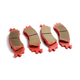 PASTILLA DE FRENO D1158-CERAMICA 2