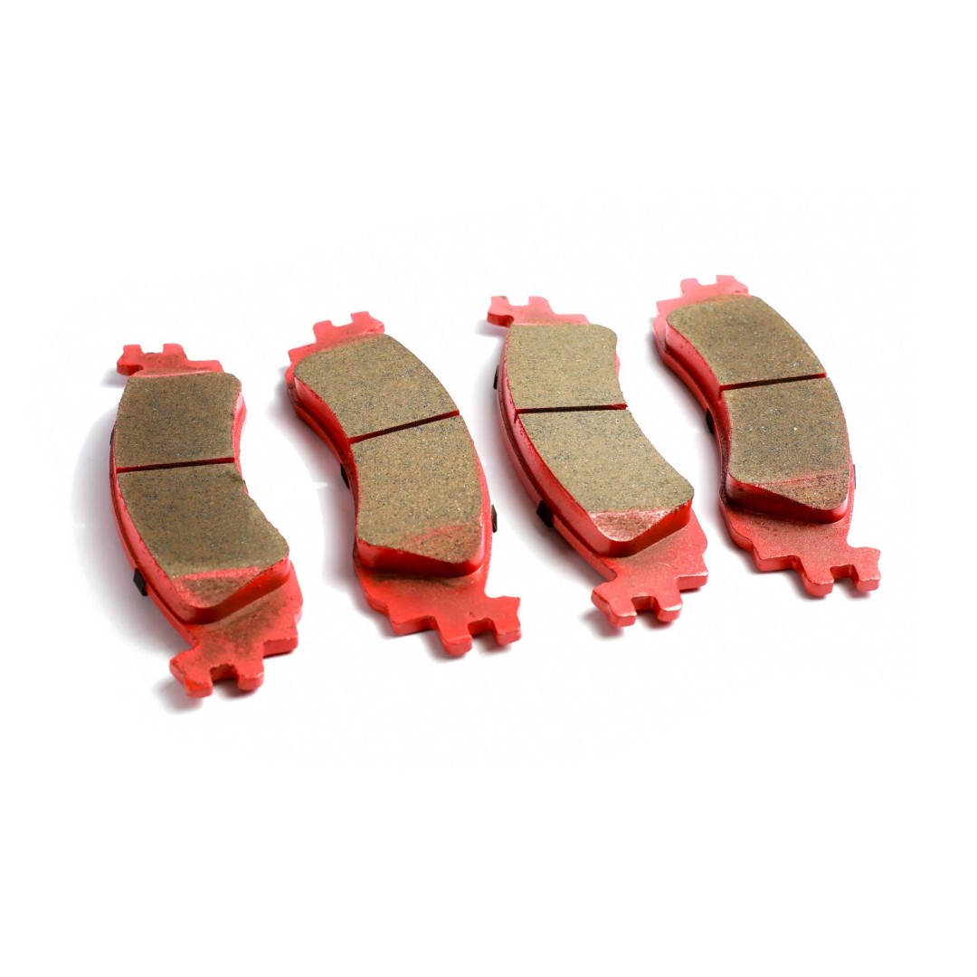 PASTILLA DE FRENO D1158-CERAMICA