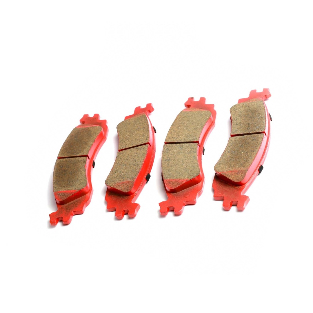 PASTILLA DE FRENO D1158-CERAMICA