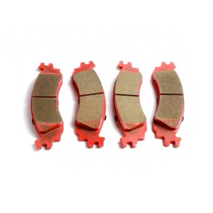 PASTILLA DE FRENO D1158-CERAMICA