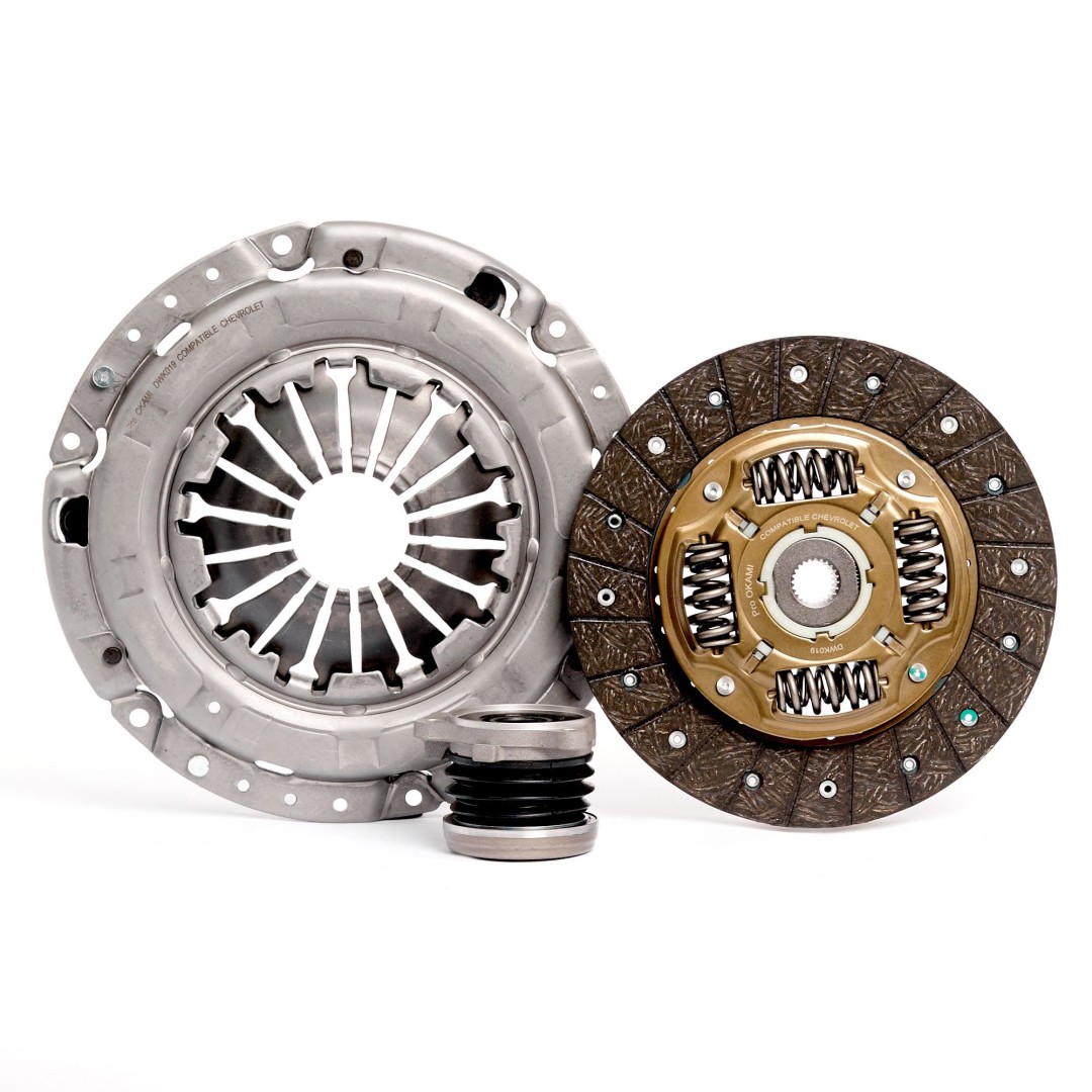 KIT DE EMBRAGUE DWK019