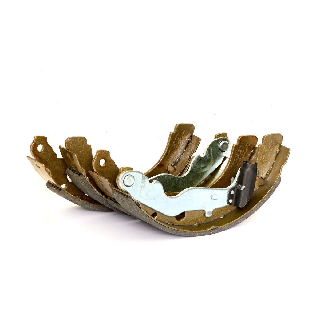 ZAPATA DE FRENO BP-1696-CARBON TECHNOLOGY