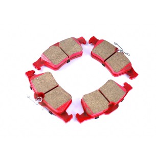 PASTILLA DE FRENO D1095C-CERAMICA 2