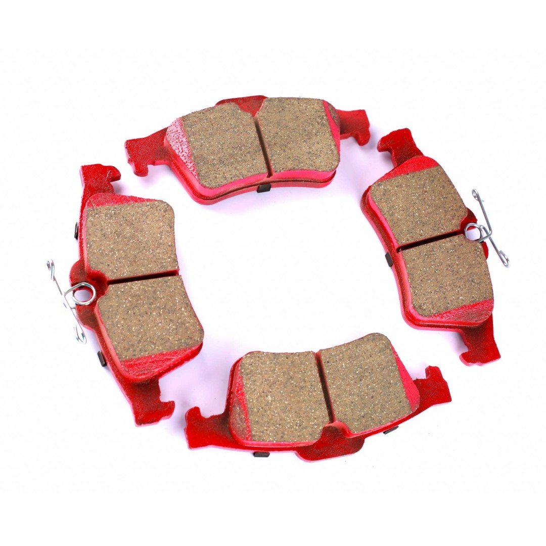 PASTILLA DE FRENO D1095C-CERAMICA