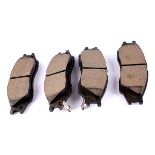 PASTILLA DE FRENO D1193-CARBON TECHNOLOGY 2