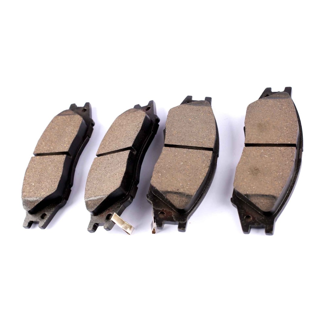 PASTILLA DE FRENO D1193-CARBON TECHNOLOGY