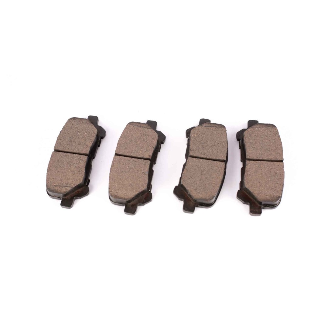 PASTILLA DE FRENO D1281-CARBON TECHNOLOGY