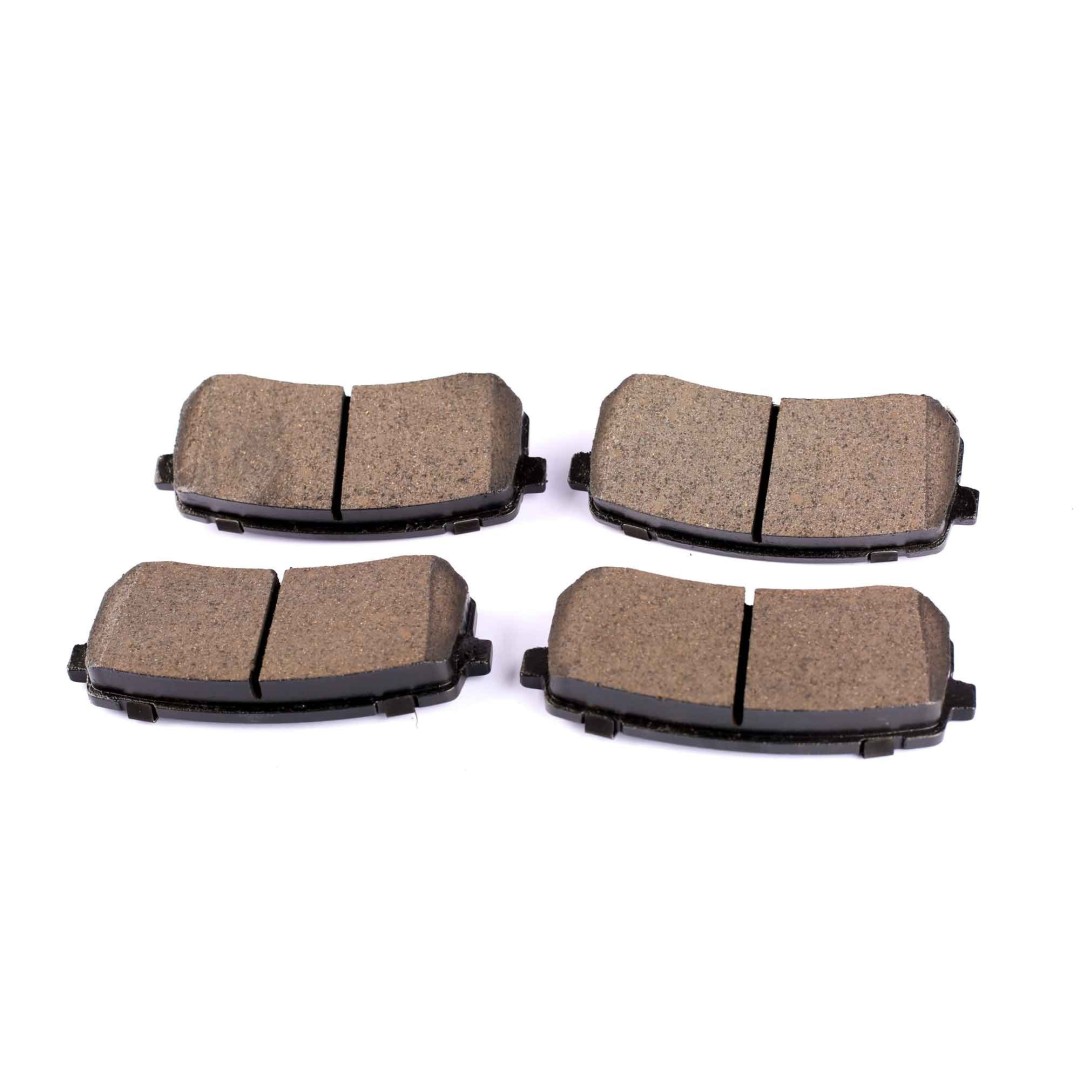 PASTILLA DE FRENO D1302-CARBON TECHNOLOGY