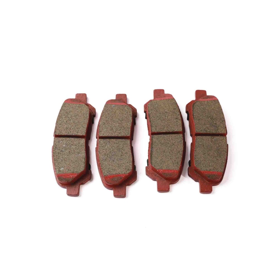 PASTILLA DE FRENO D1325-CERAMICA