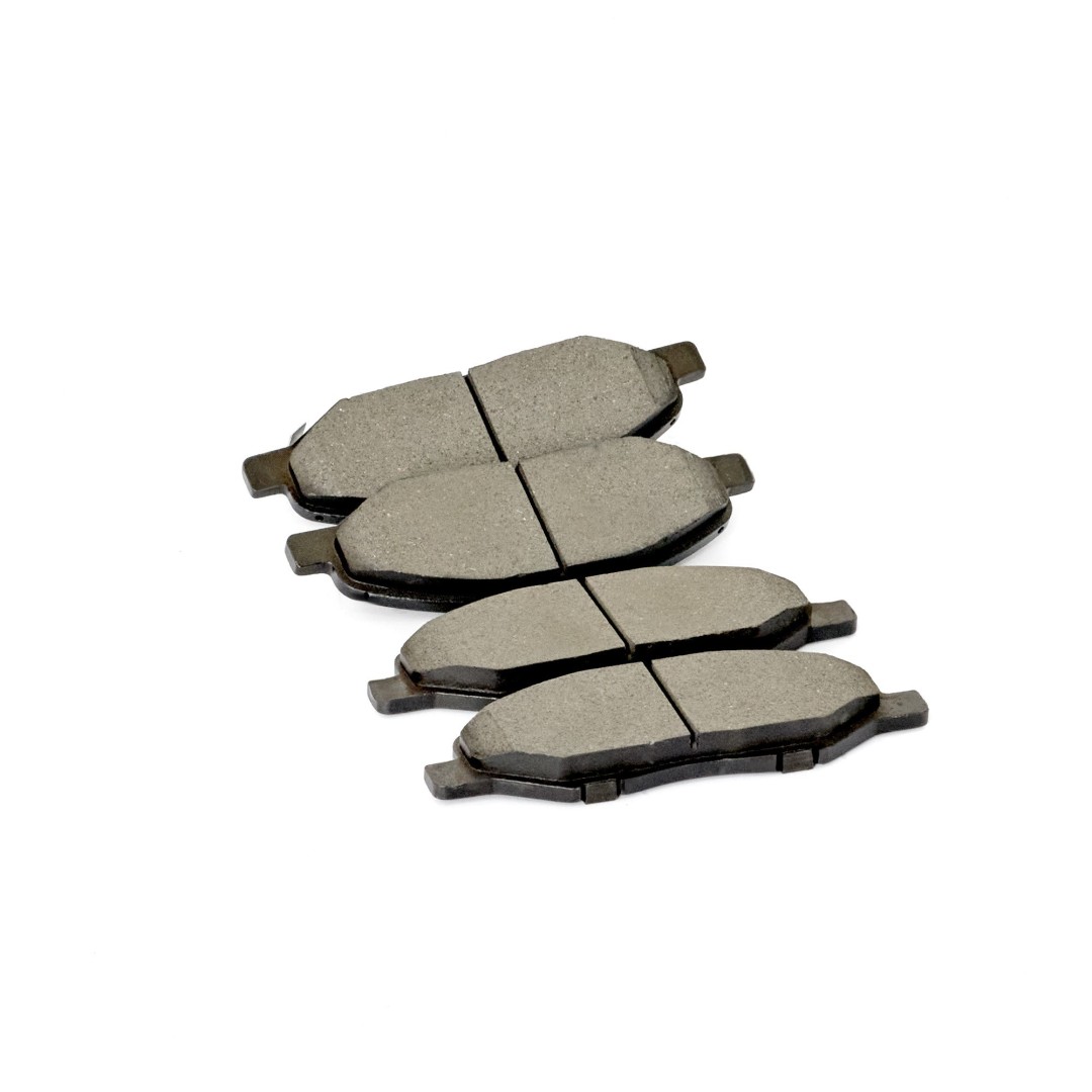 PASTILLA DE FRENO D1345-CARBON TECHNOLOGY