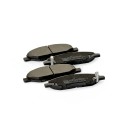 PASTILLA DE FRENO D1345-CARBON TECHNOLOGY