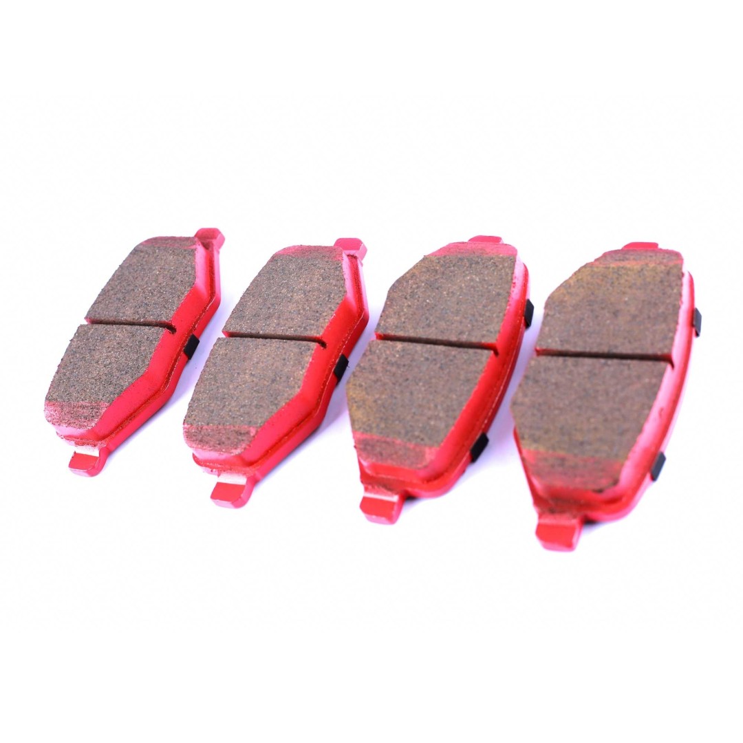 PASTILLA DE FRENO D1377C-CERAMICA