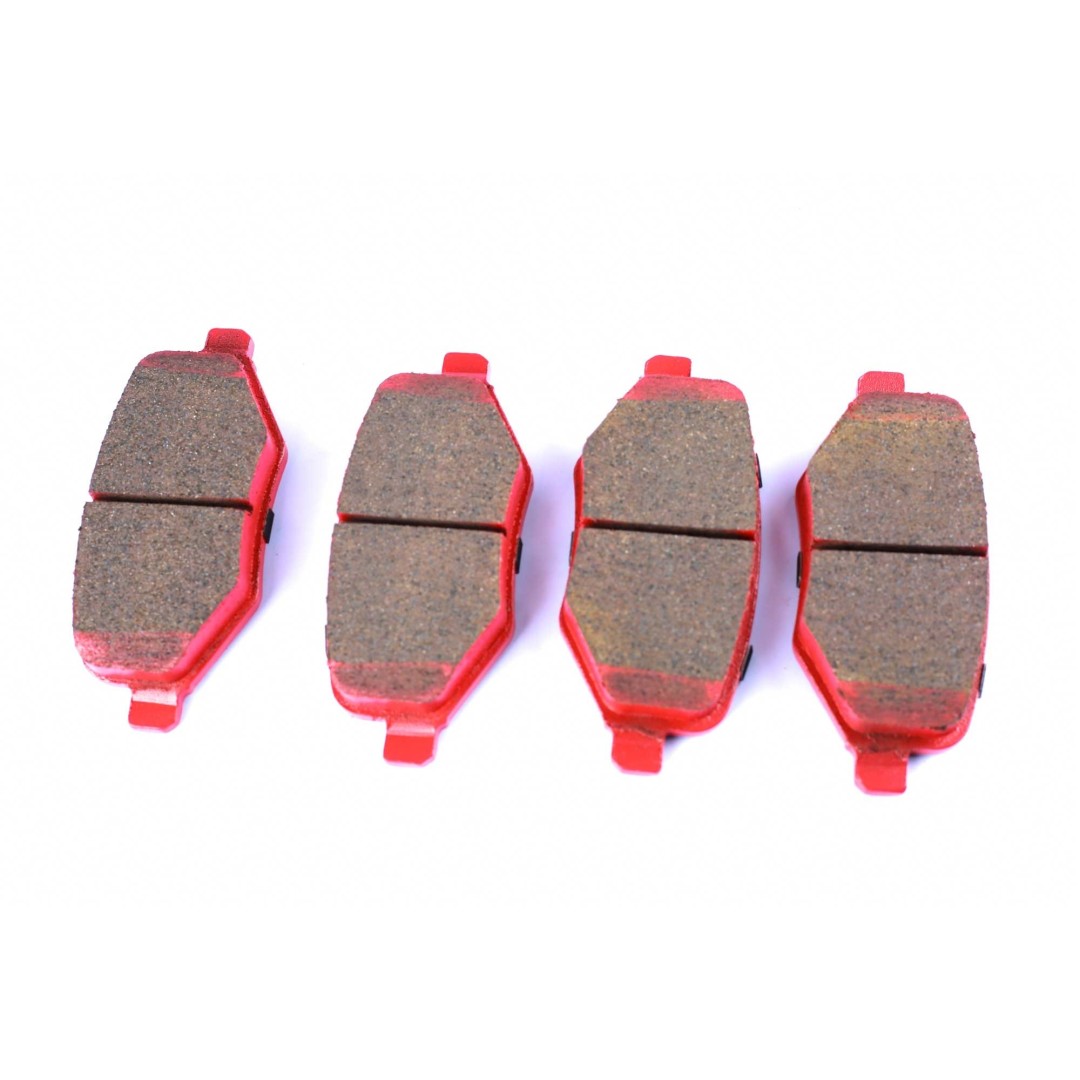 PASTILLA DE FRENO D1377C-CERAMICA