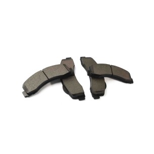 PASTILLA DE FRENO D1414-CARBON TECHNOLOGY 2