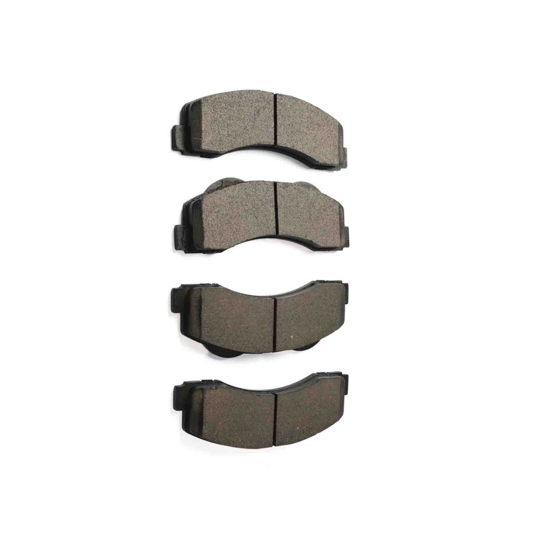 PASTILLA DE FRENO D1414-CARBON TECHNOLOGY