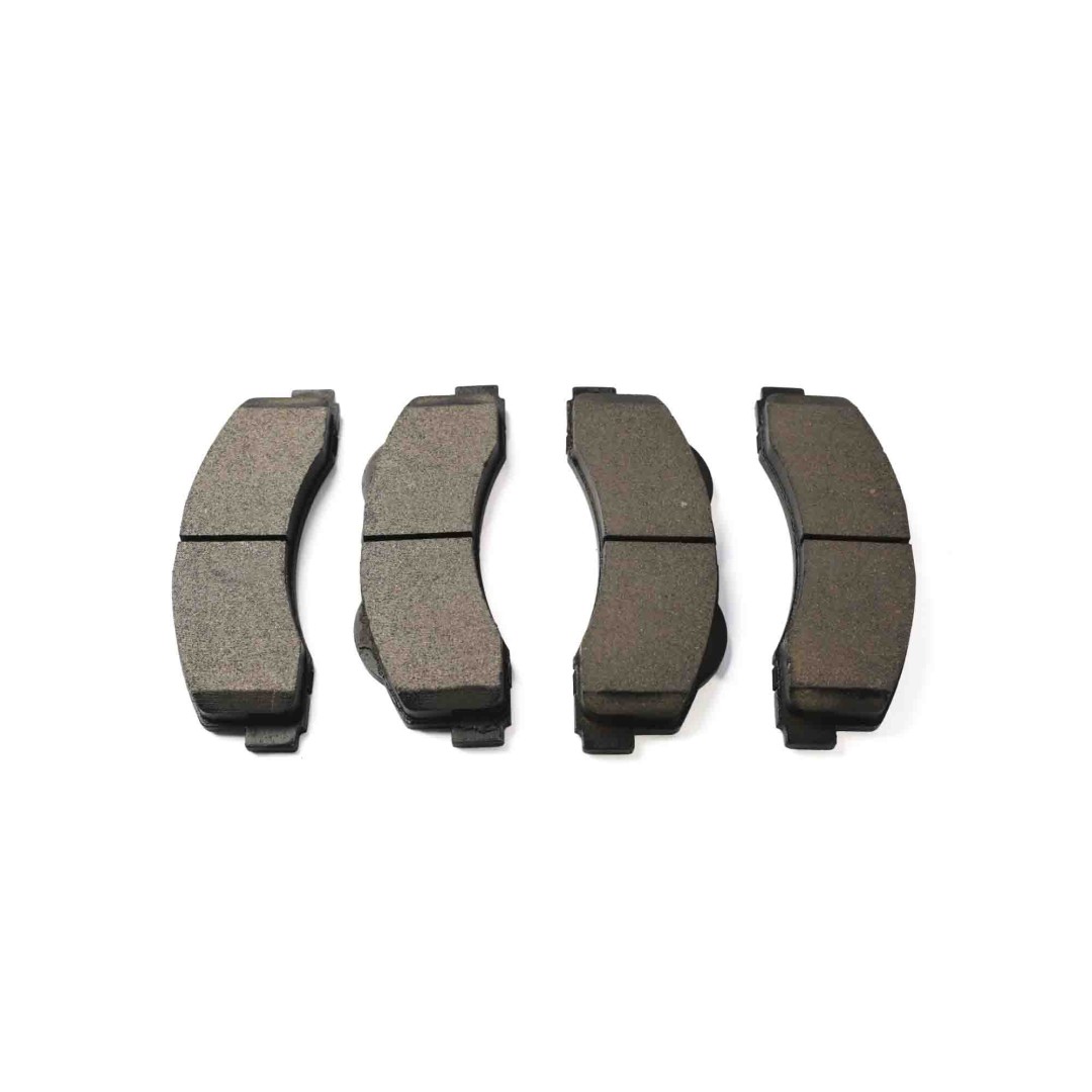 PASTILLA DE FRENO D1414-CARBON TECHNOLOGY