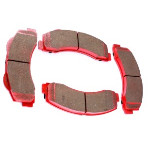 PASTILLA DE FRENO D1414-CERAMICA 2