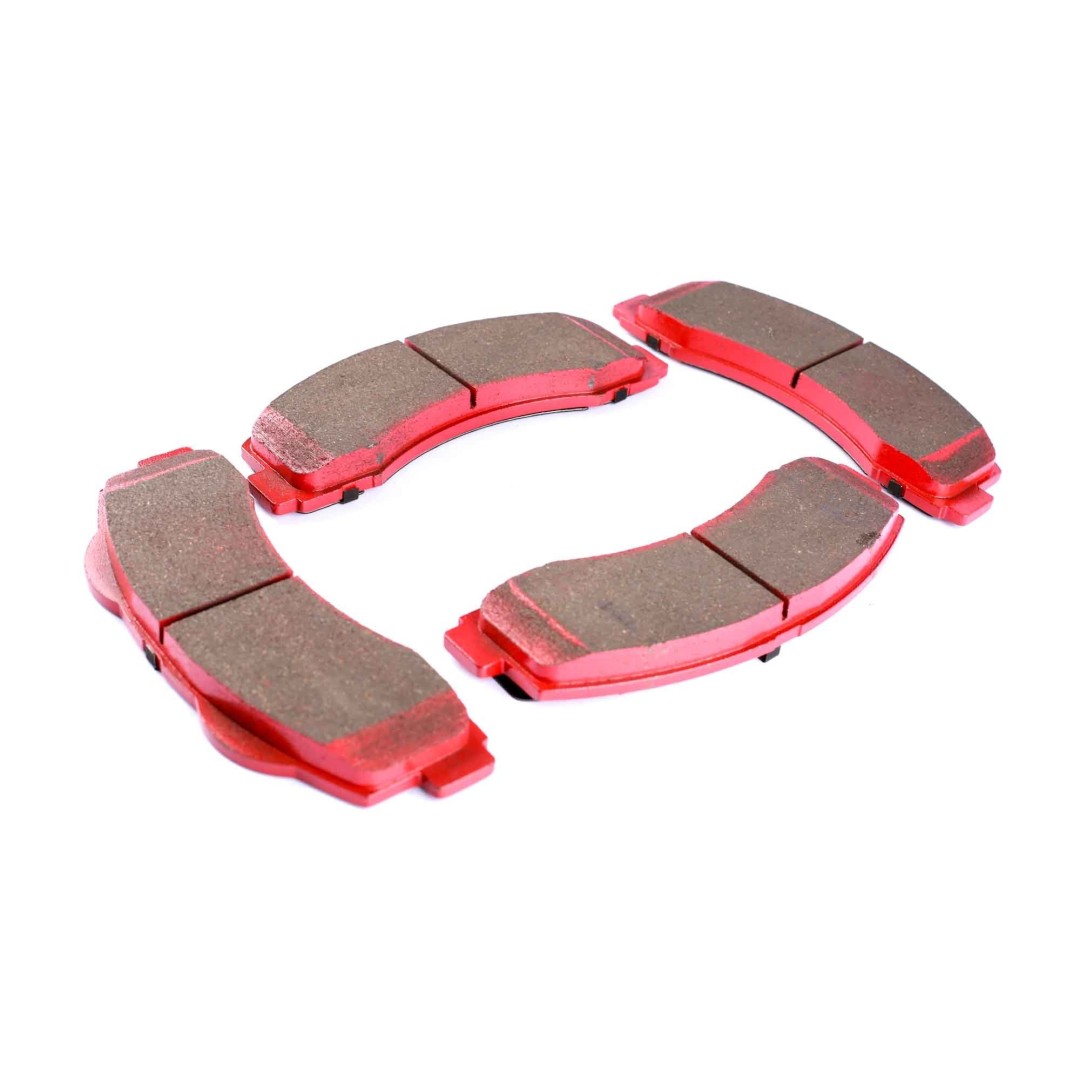 PASTILLA DE FRENO D1414-CERAMICA