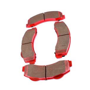 PASTILLA DE FRENO D1414-CERAMICA