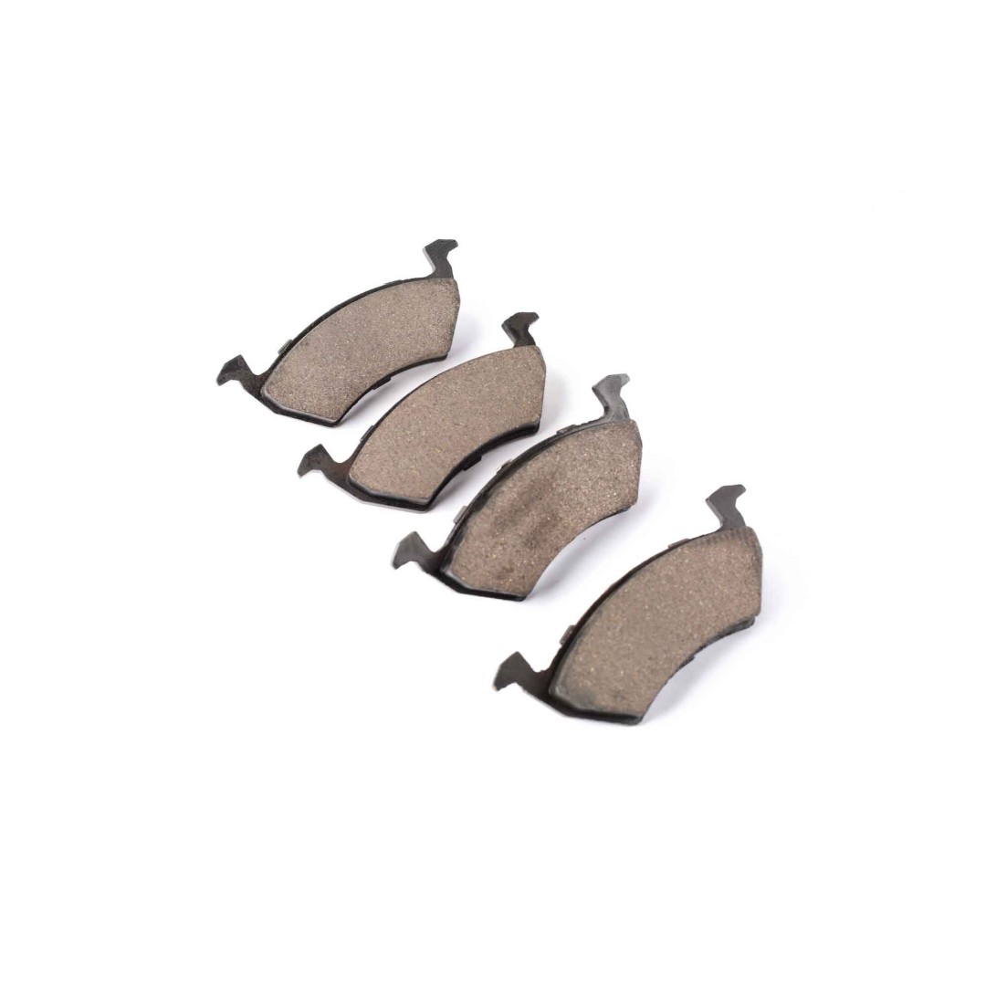 PASTILLA DE FRENO D1641-CARBON TECHNOLOGY