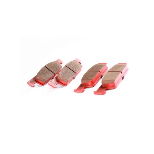 PASTILLA DE FRENO D1830C-CERAMICA 2