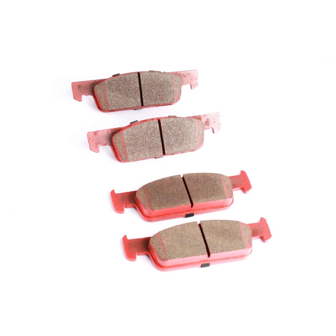 PASTILLA DE FRENO D1830C-CERAMICA