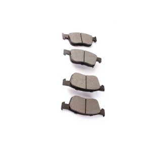 PASTILLA DE FRENO D1942-CARBON TECHNOLOGY 2