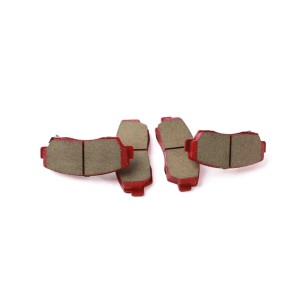 PASTILLA DE FRENO D320C / MD320C-CERAMICA 2