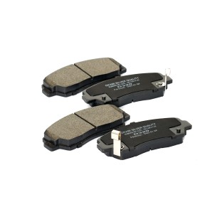 PASTILLA DE FRENO D320-CARBON TECHNOLOGY 2