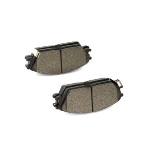 PASTILLA DE FRENO D497-CARBON TECHNOLOGY 2