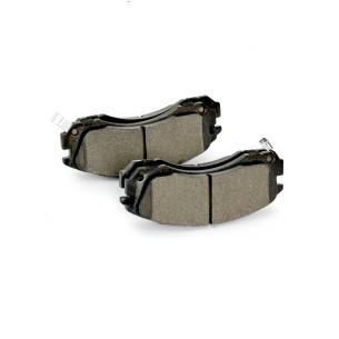 PASTILLA DE FRENO D530-CARBON TECHNOLOGY 2