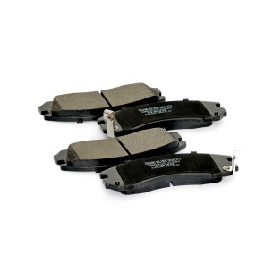 PASTILLA DE FRENO D530-CARBON TECHNOLOGY