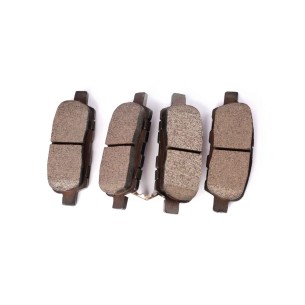 PASTILLA DE FRENO D905-CARBON TECHNOLOGY 2