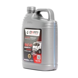 MOTORES DIESEL ACEITE SAE 40 API CF/CF2 1GL 2