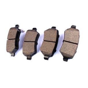 PASTILLA DE FRENO FDB-1521 / D1362-CARBON TECHNOLOGY 2