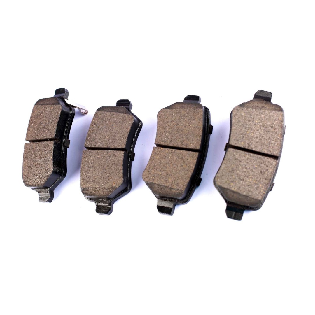 PASTILLA DE FRENO FDB-1521 / D1362-CARBON TECHNOLOGY