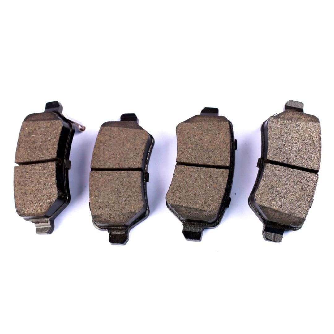 PASTILLA DE FRENO FDB-1521 / D1362-CARBON TECHNOLOGY