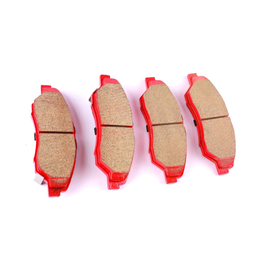 PASTILLA DE FRENO MD774C-CERAMICA