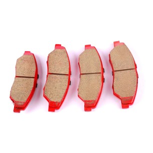 PASTILLA DE FRENO MD774C-CERAMICA